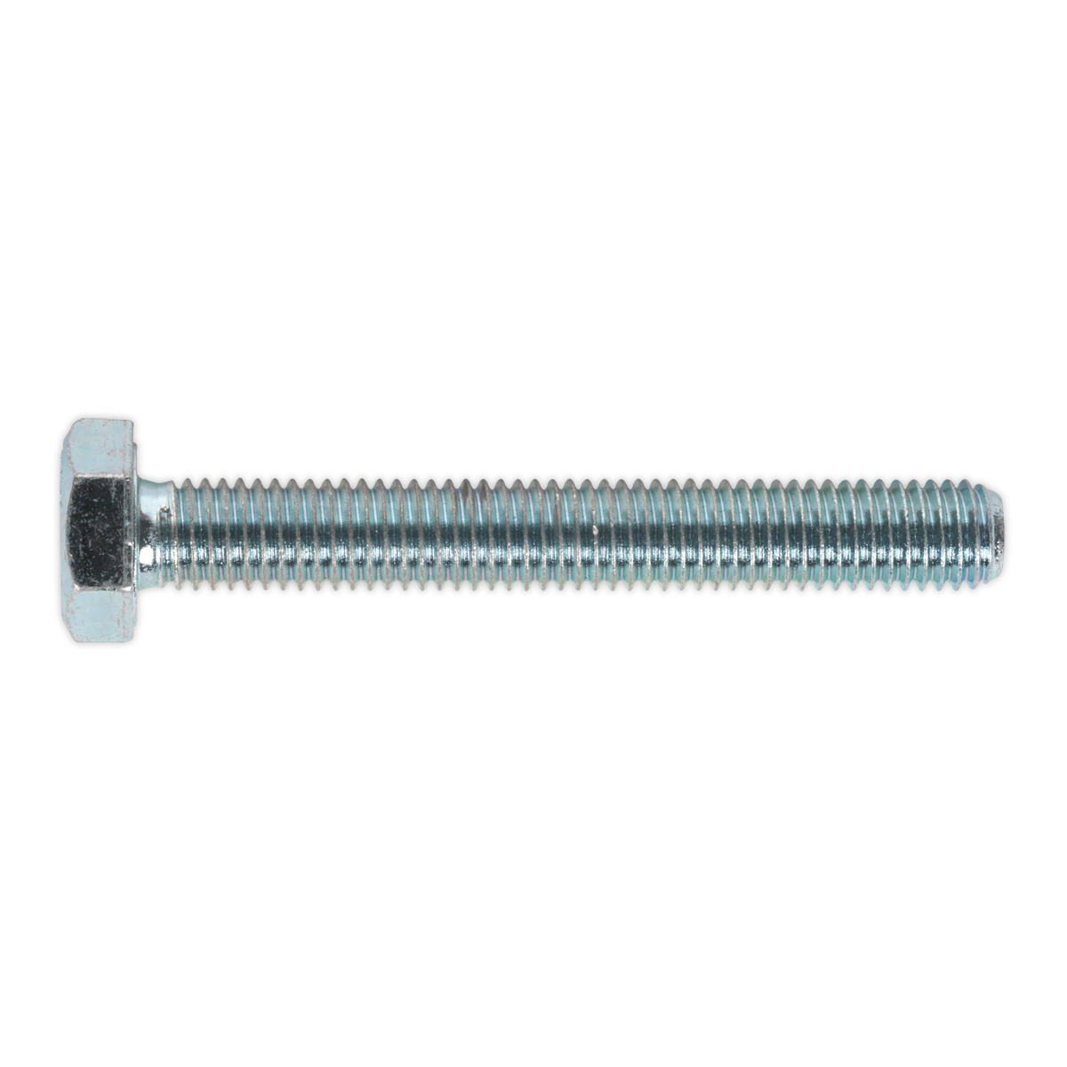 HT Setscrew M10 x 75mm 8.8 Zinc Pack of 25