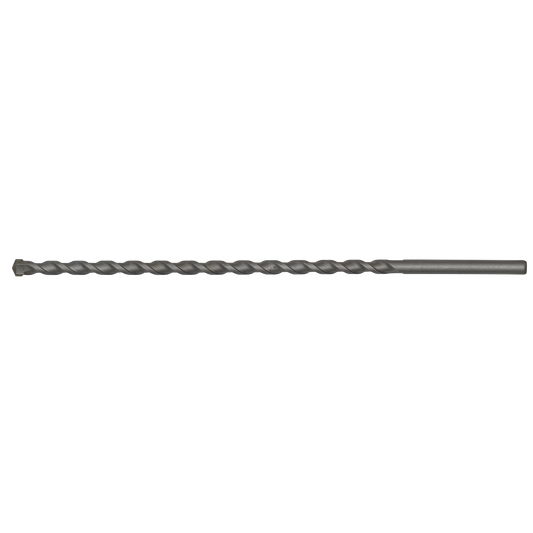 Straight Shank Rotary Impact Drill Bit Ø10 x 300mm