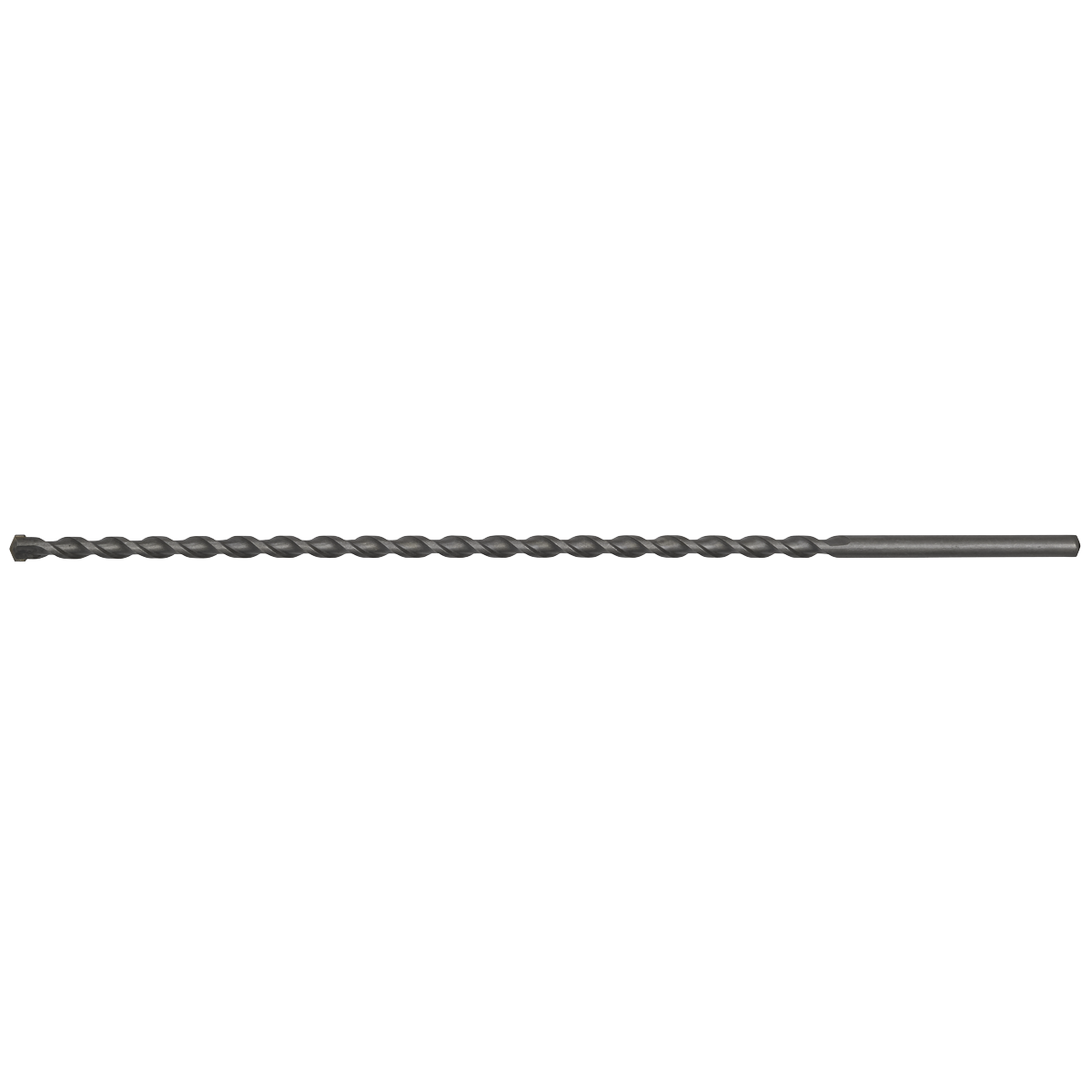 Straight Shank Rotary Impact Drill Bit Ø10 x 400mm