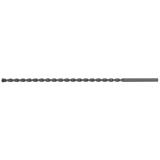 Straight Shank Rotary Impact Drill Bit Ø10 x 400mm