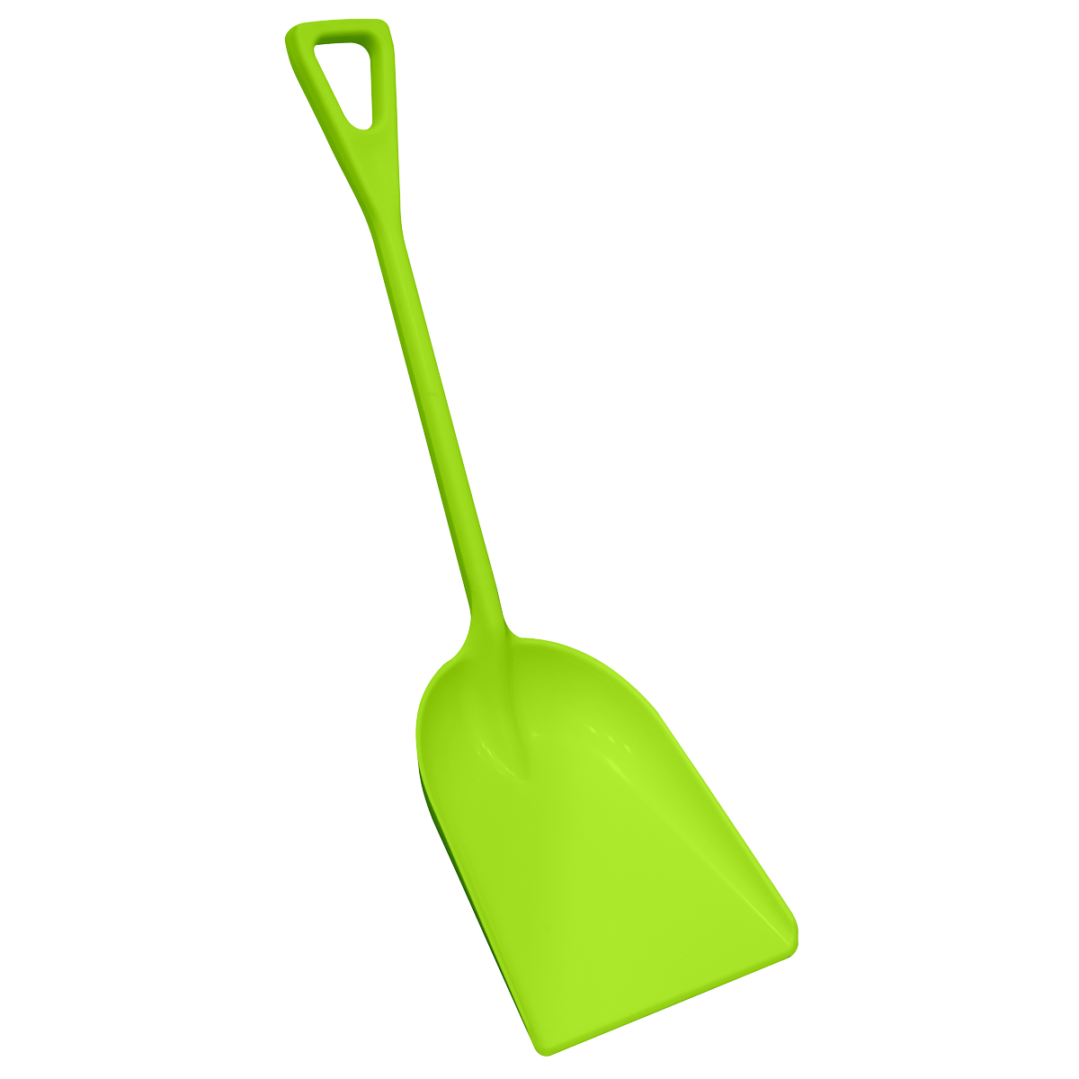 General-Purpose Polypropylene Shovel with 690mm Handle