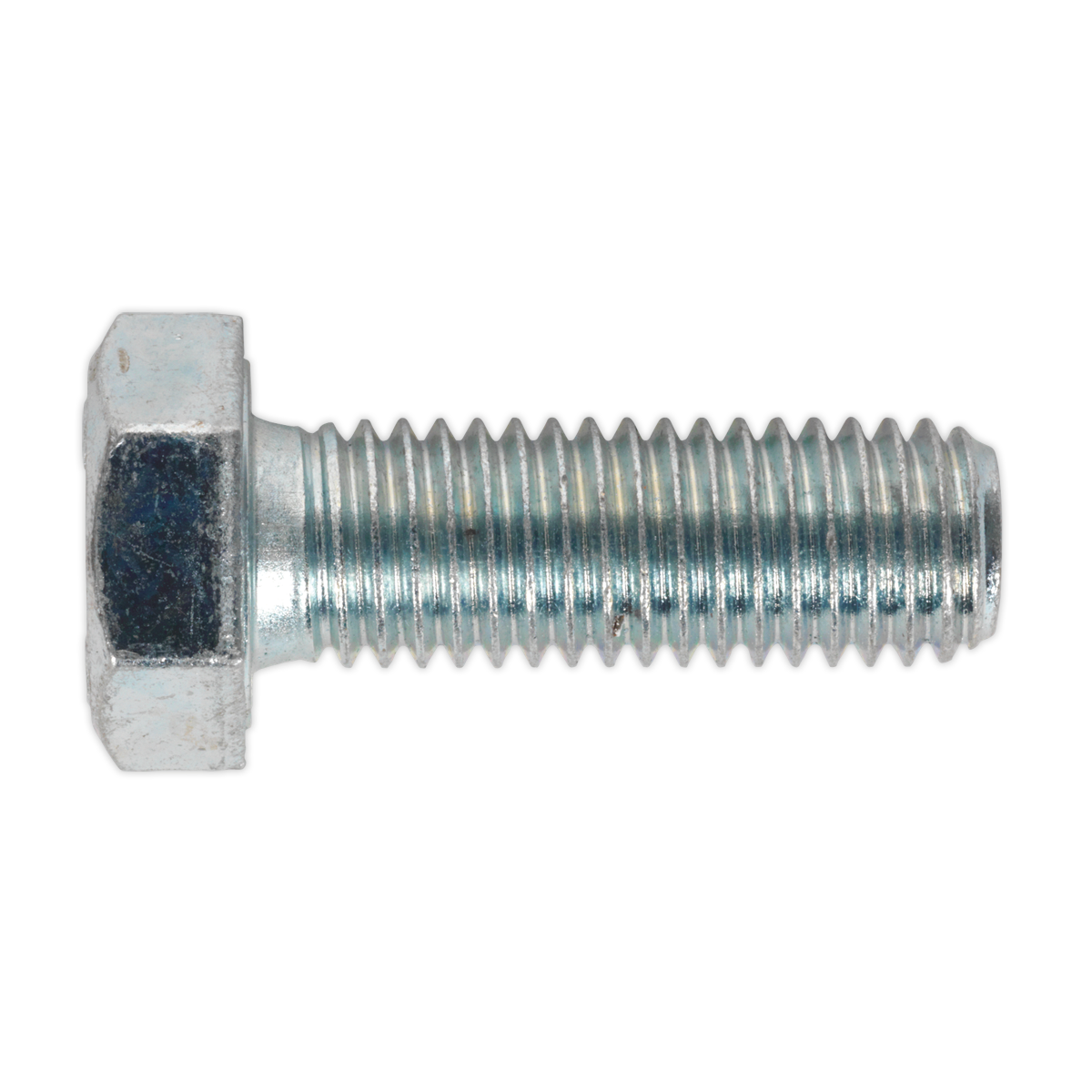 HT Setscrew M12 x 35mm 8.8 Zinc Pack of 25