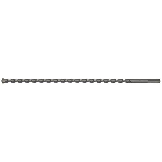 Straight Shank Rotary Impact Drill Bit Ø13 x 400mm