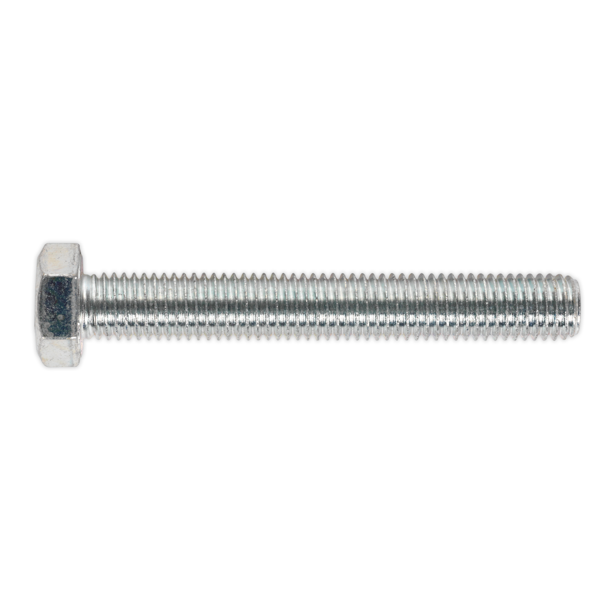 HT Setscrew M14 x 100mm 8.8 Zinc Pack of 10