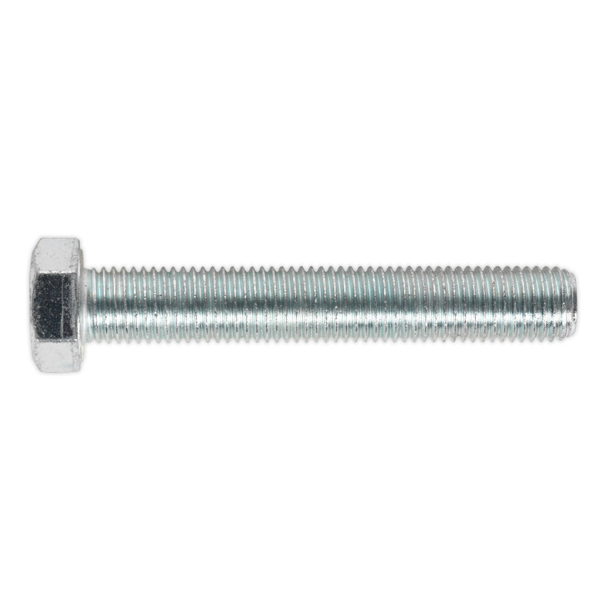 HT Setscrew M16 x 100mm 8.8 Zinc Pack of 5