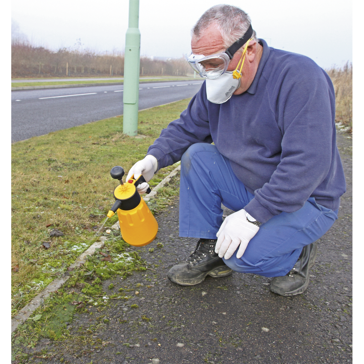 Hand Pressure Sprayer 1.5L