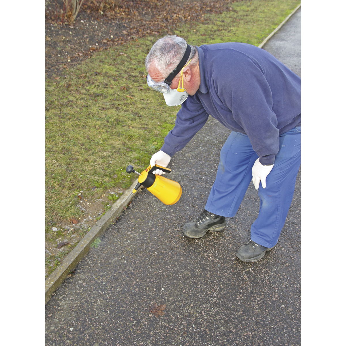 Hand Pressure Sprayer 1.5L