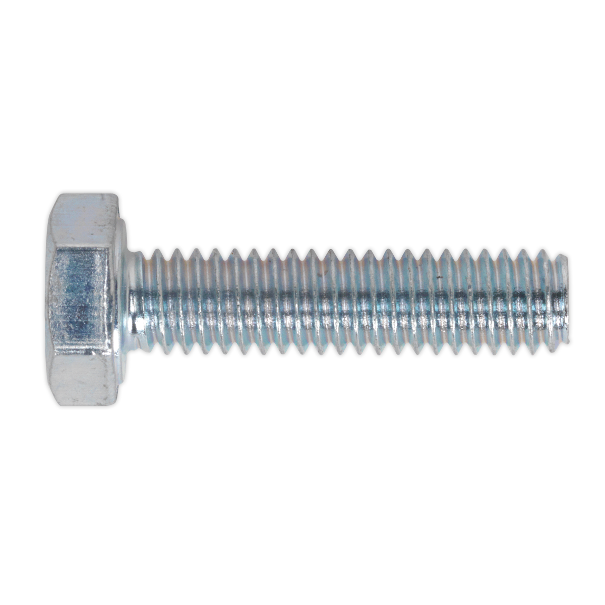 HT Setscrew M4 x 10mm 8.8 Zinc Pack of 50