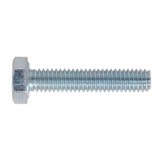 HT Setscrew M4 x 20mm 8.8 Zinc Pack of 50