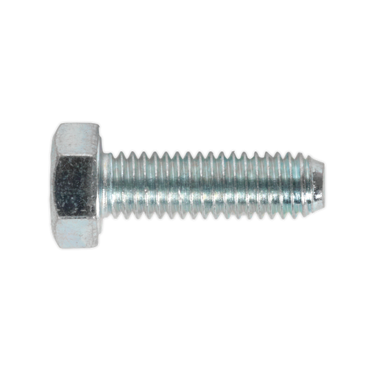 HT Setscrew M5 x 16mm 8.8 Zinc Pack of 50