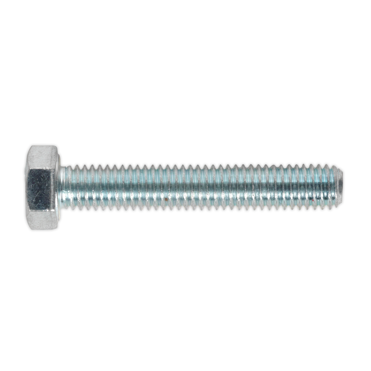 HT Setscrew M5 x 30mm 8.8 Zinc Pack of 50