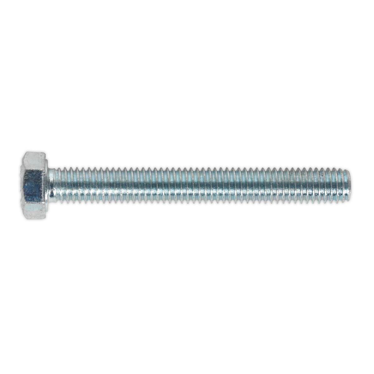 HT Setscrew M5 x 40mm 8.8 Zinc Pack of 50