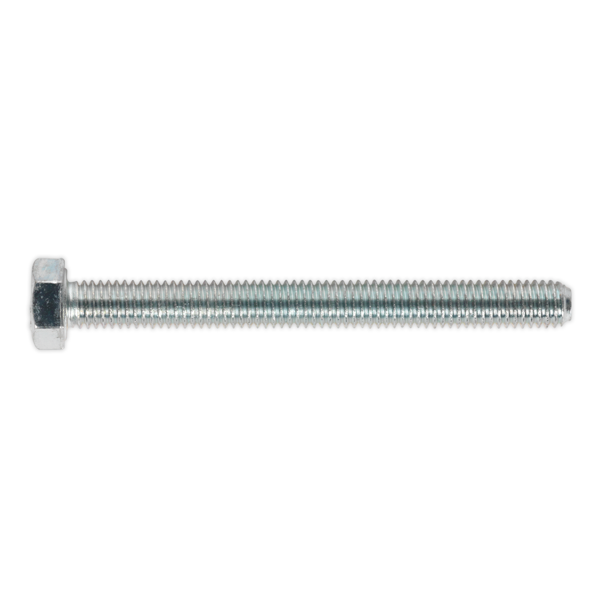 HT Setscrew M5 x 50mm 8.8 Zinc Pack of 50