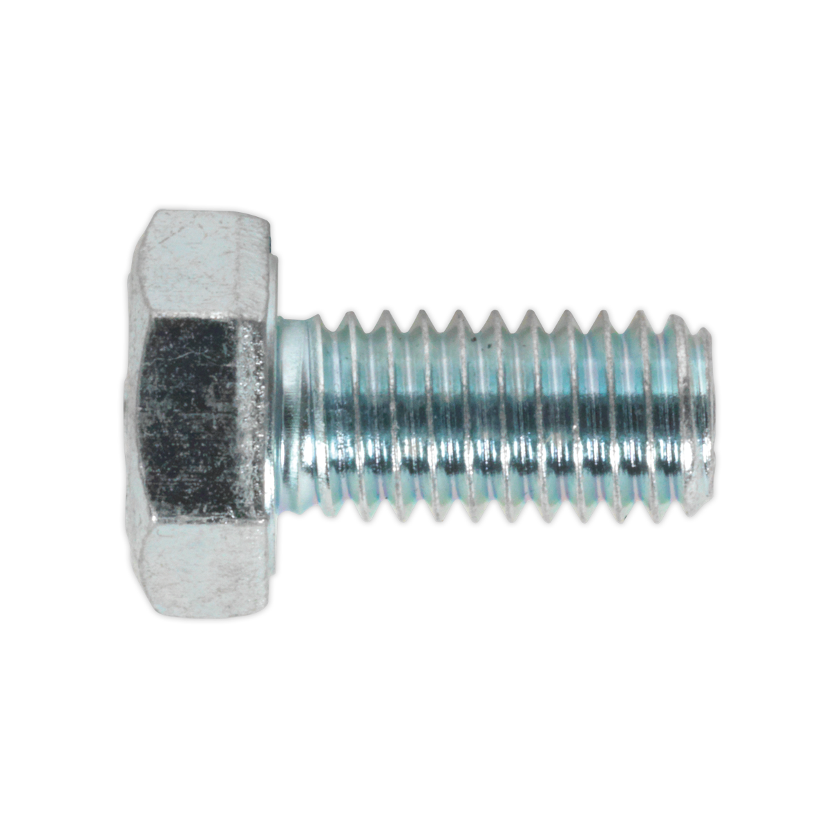 HT Setscrew M6 x 12mm 8.8 Zinc Pack of 50