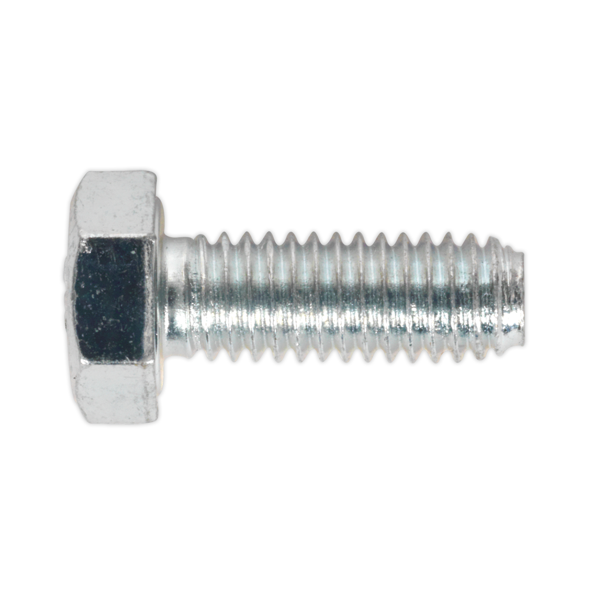 HT Setscrew M6 x 16mm 8.8 Zinc Pack of 50