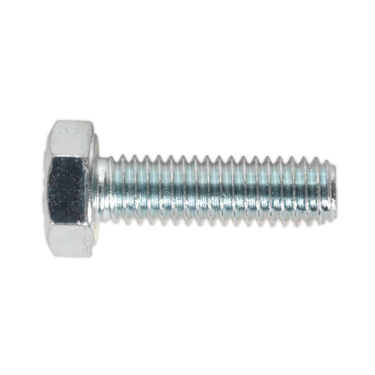 HT Setscrew M6 x 20mm 8.8 Zinc Pack of 50