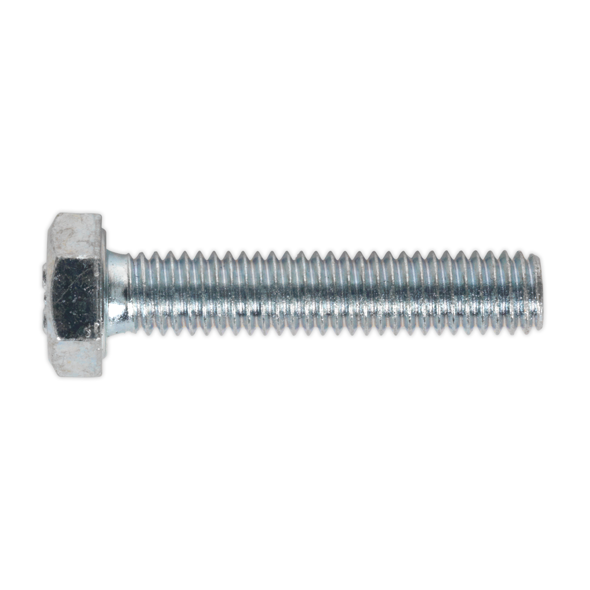 HT Setscrew M6 x 30mm 8.8 Zinc Pack of 50