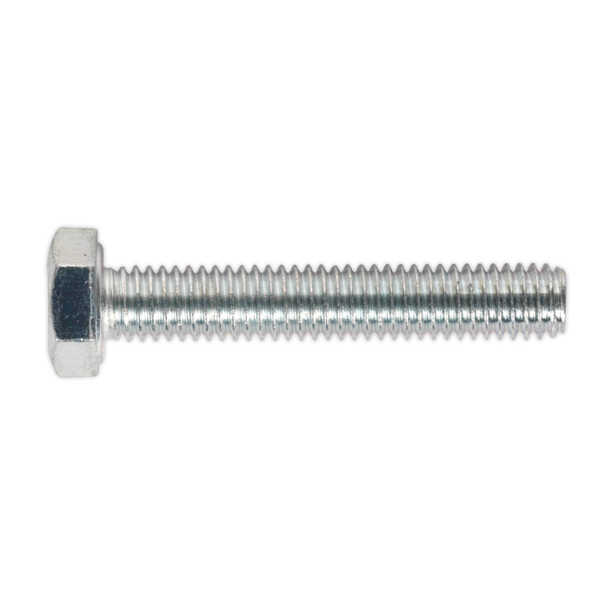 HT Setscrew M6 x 35mm 8.8 Zinc Pack of 50