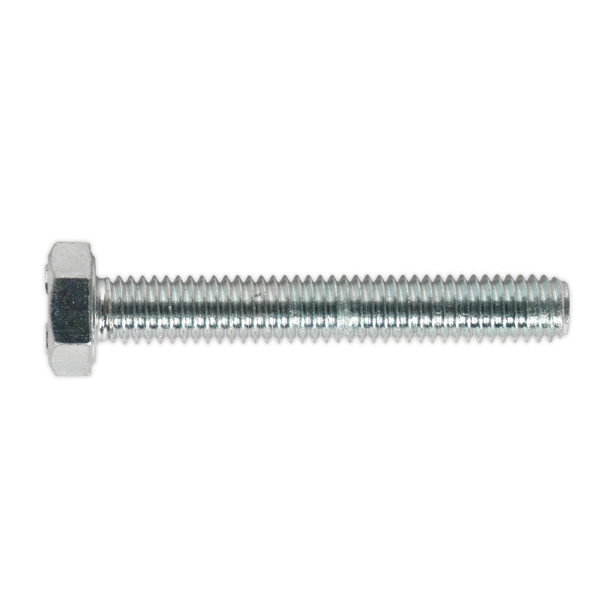 HT Setscrew M6 x 40mm 8.8 Zinc Pack of 50