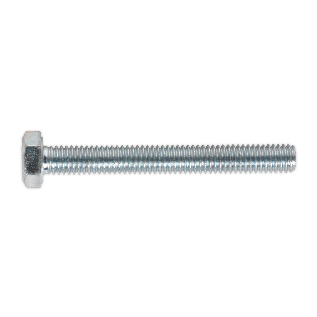 HT Setscrew M6 x 50mm 8.8 Zinc Pack of 50