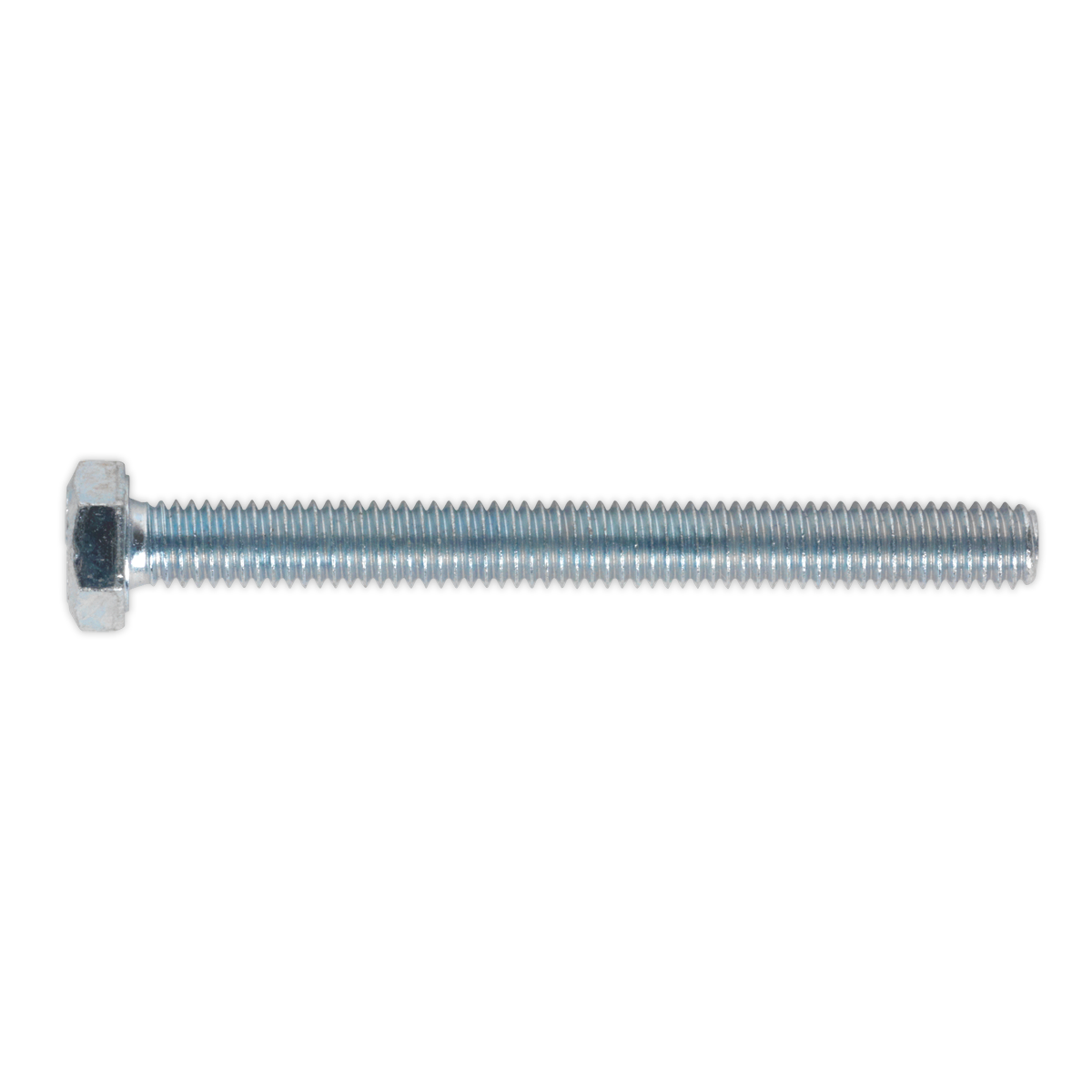 HT Setscrew M6 x 60mm 8.8 Zinc Pack of 50