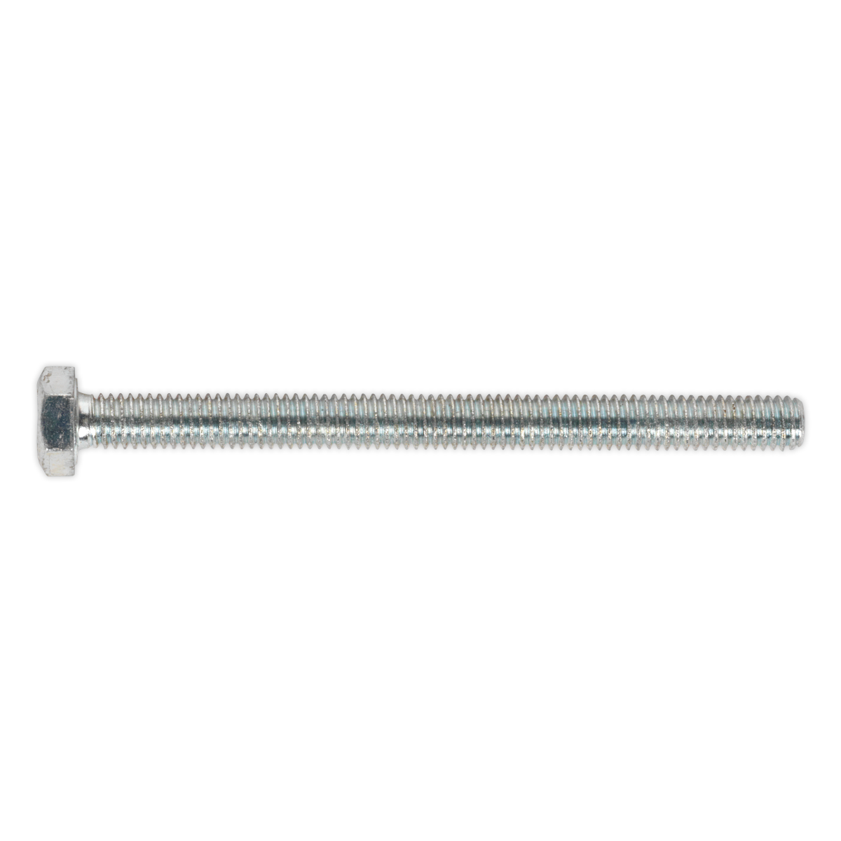 HT Setscrew M6 x 75mm 8.8 Zinc Pack of 50