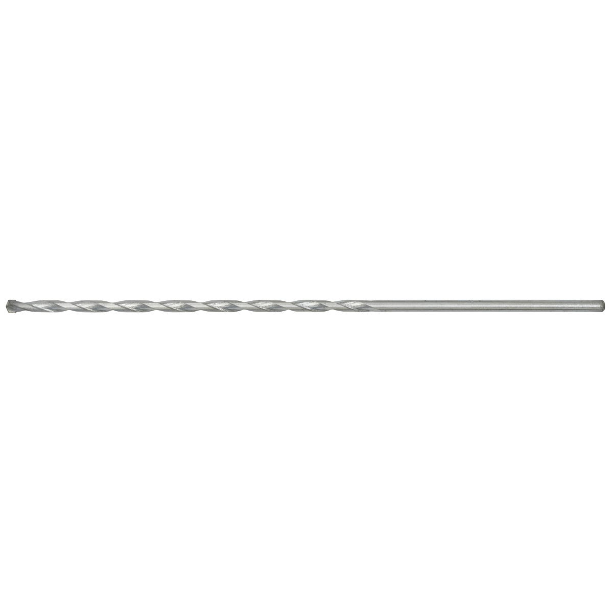 Straight Shank Rotary Impact Drill Bit Ø7 x 300mm