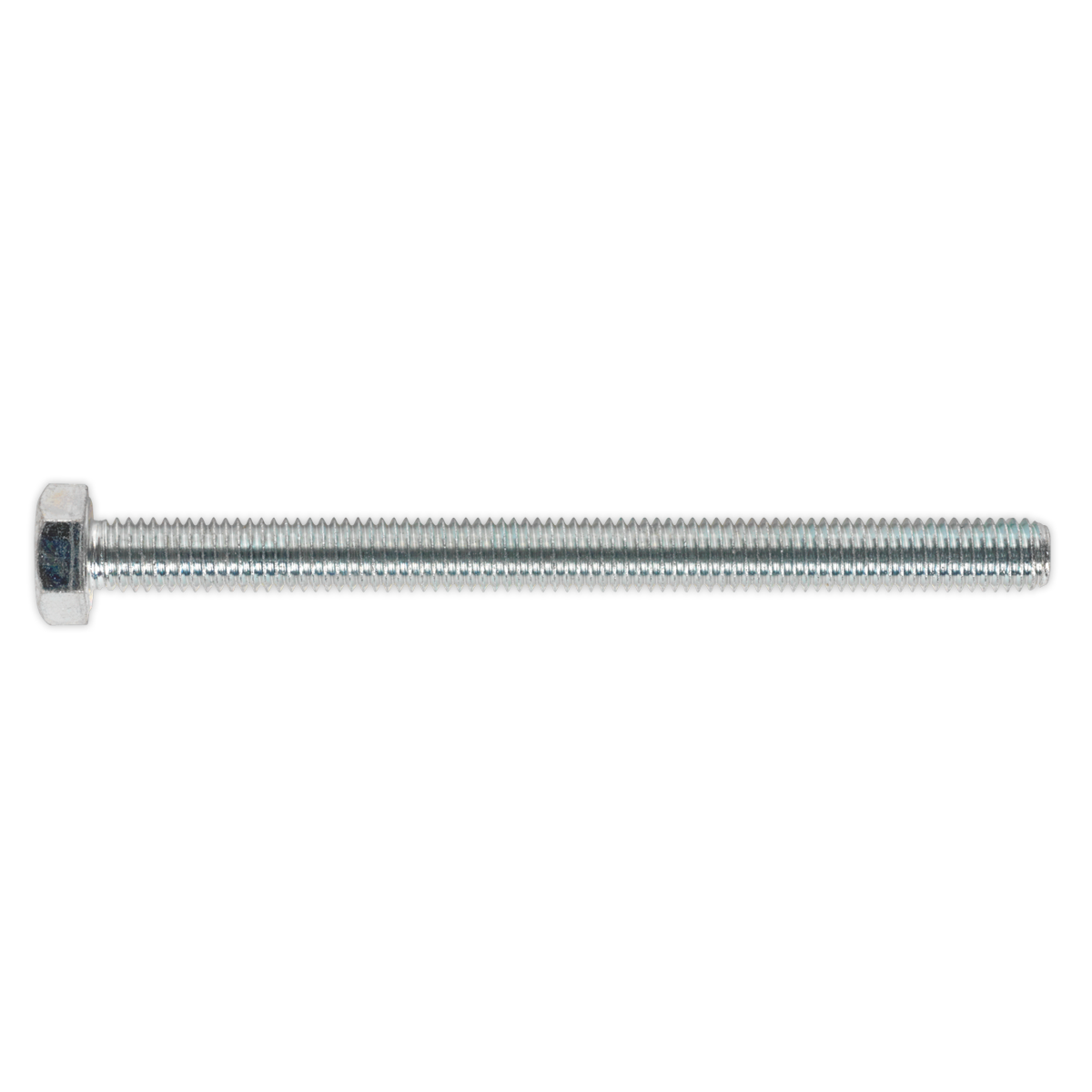 HT Setscrew M8 x 100mm 8.8 Zinc Pack of 25