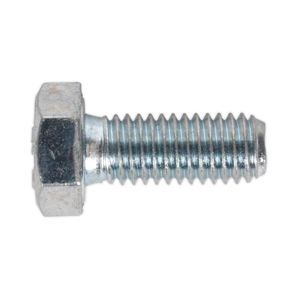 HT Setscrew M8 x 20mm 8.8 Zinc Pack of 50