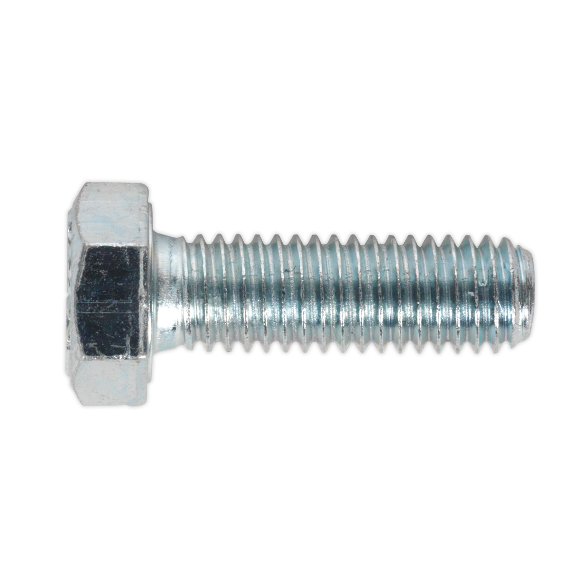 HT Setscrew M8 x 25mm 8.8 Zinc Pack of 50