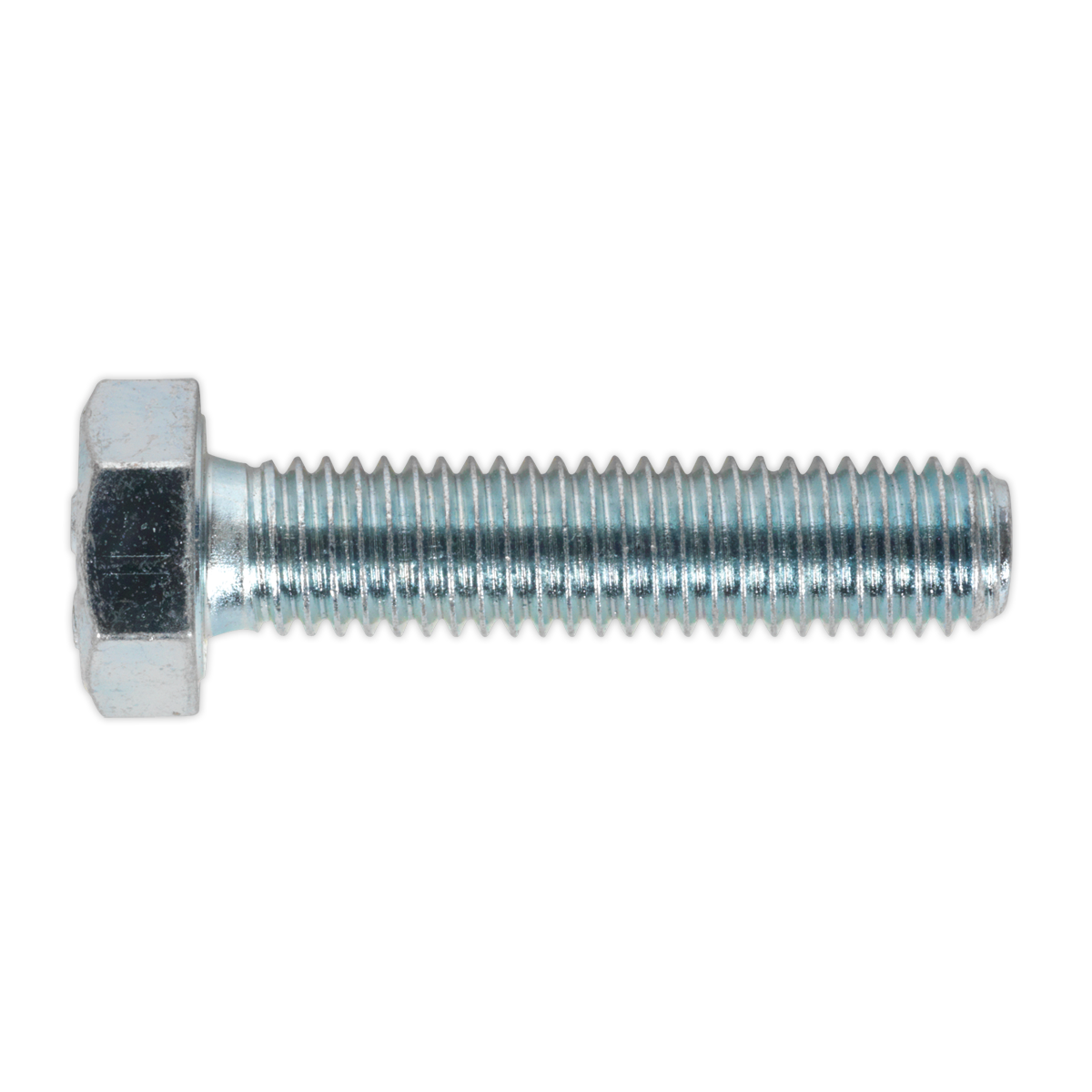 HT Setscrew M8 x 35mm 8.8 Zinc Pack of 50