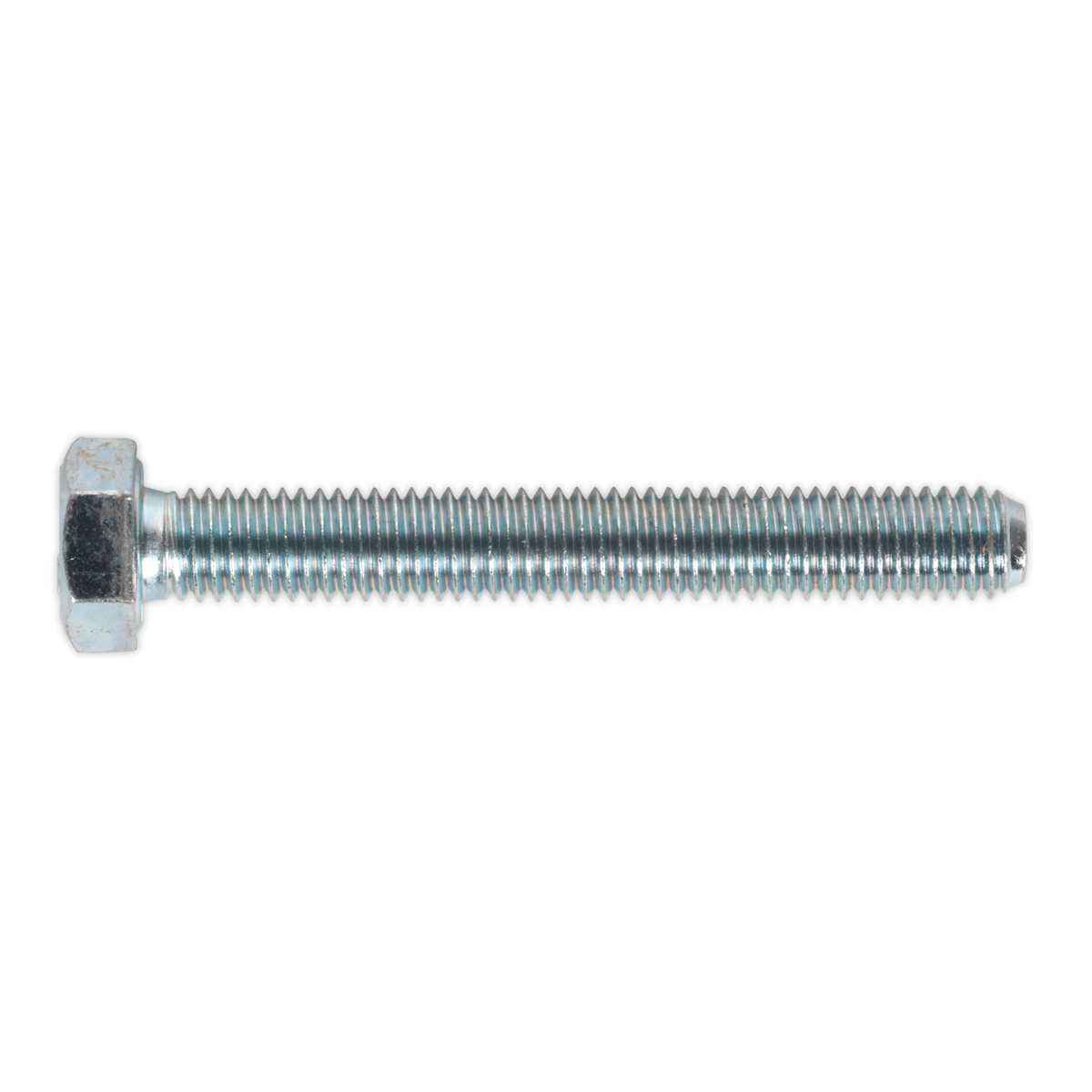 HT Setscrew M8 x 60mm 8.8 Zinc Pack of 50