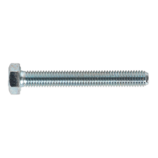 HT Setscrew M8 x 60mm 8.8 Zinc Pack of 50