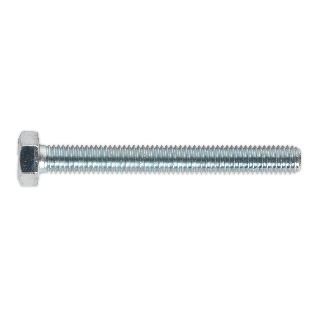 HT Setscrew M8 x 70mm 8.8 Zinc Pack of 25