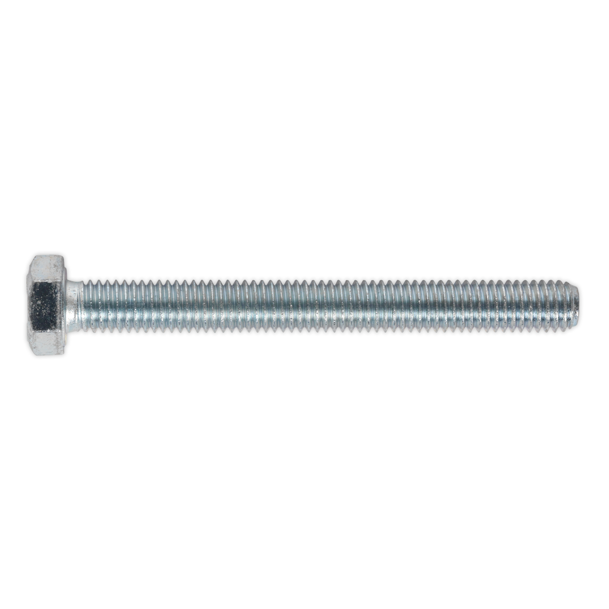 HT Setscrew M8 x 75mm 8.8 Zinc Pack of 25