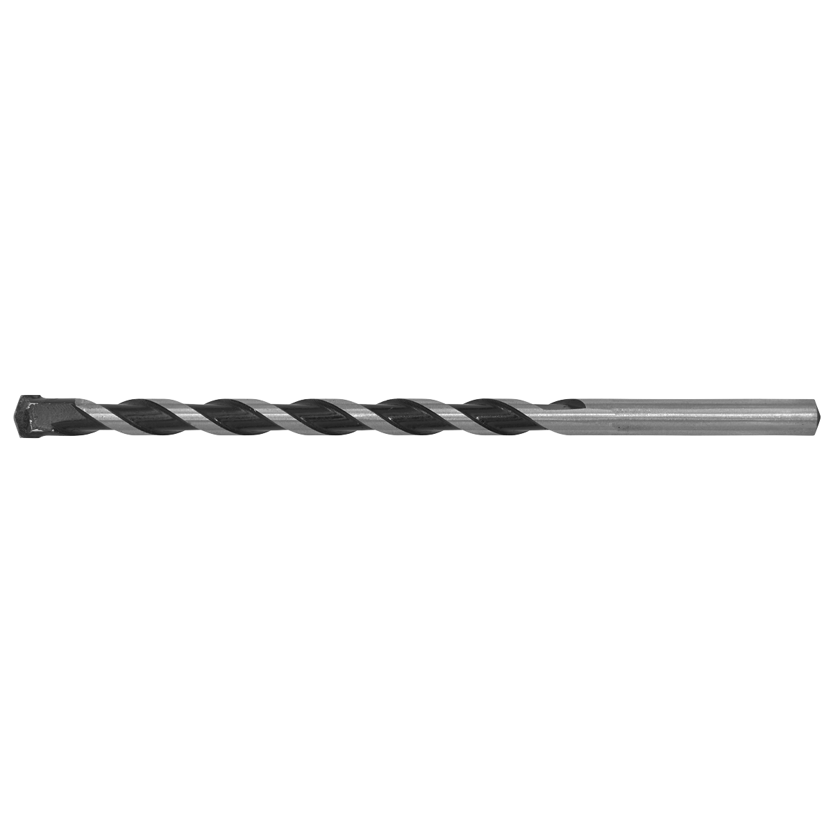 Straight Shank Rotary Impact Drill Bit Ø8 x 150mm