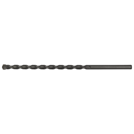 Straight Shank Rotary Impact Drill Bit Ø8 x 200mm