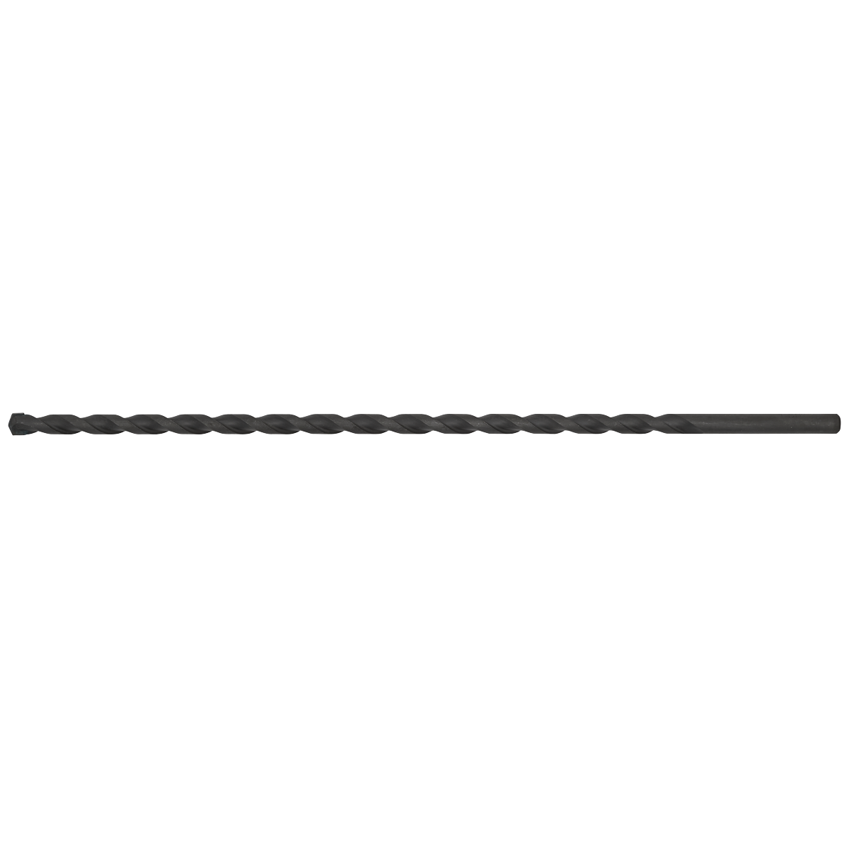 Straight Shank Rotary Impact Drill Bit Ø8 x 300mm