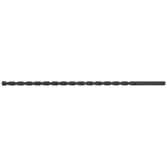 Straight Shank Rotary Impact Drill Bit Ø8 x 300mm