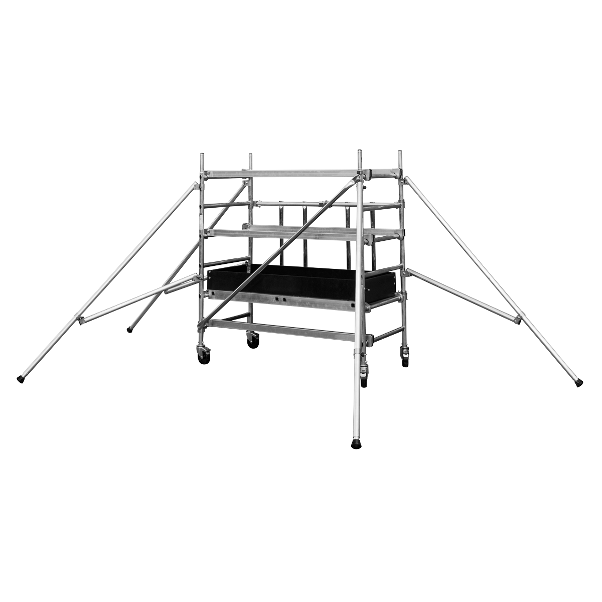 Platform Scaffold Tower Combo EN 1004 -1