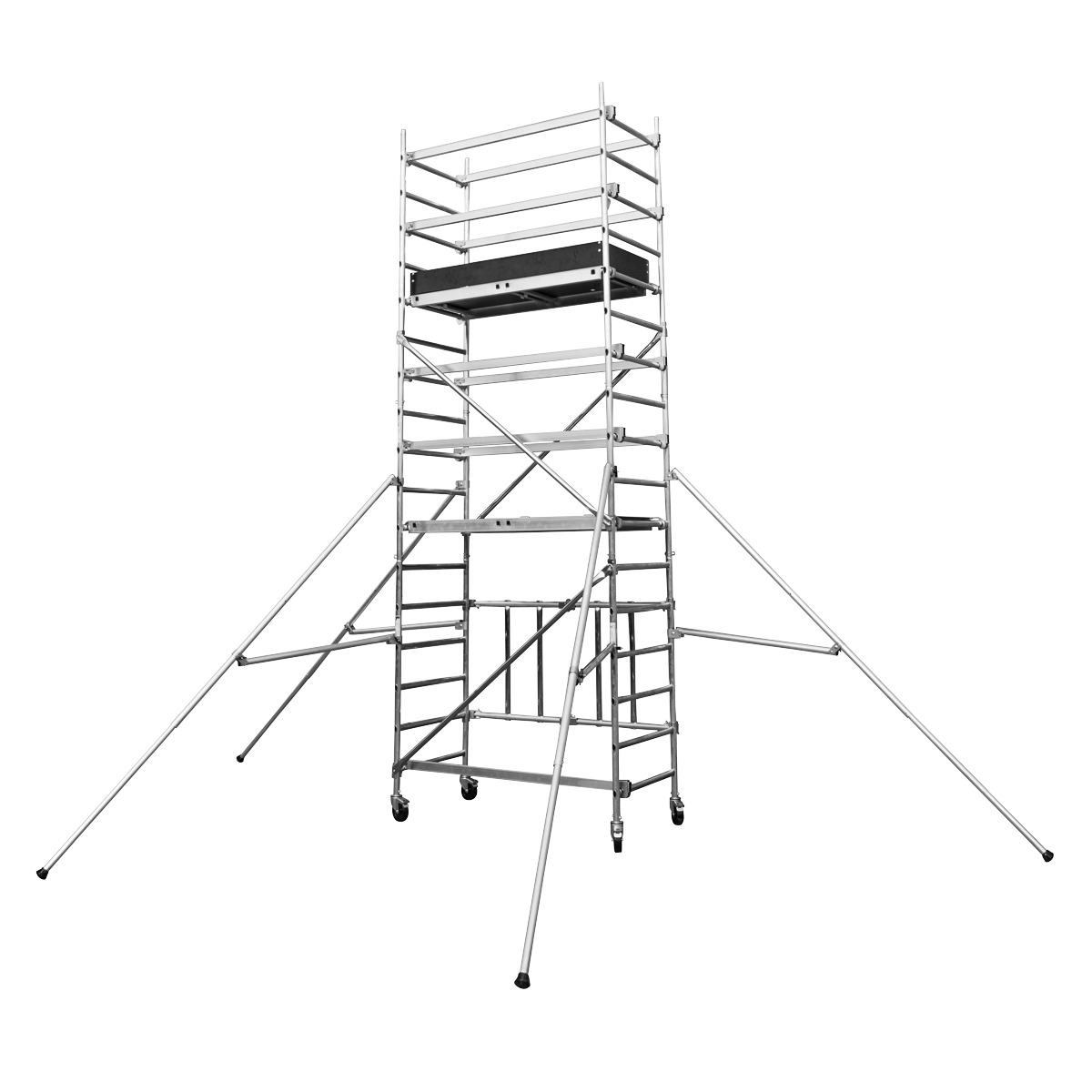 Platform Scaffold Tower Combo EN 1004 -1