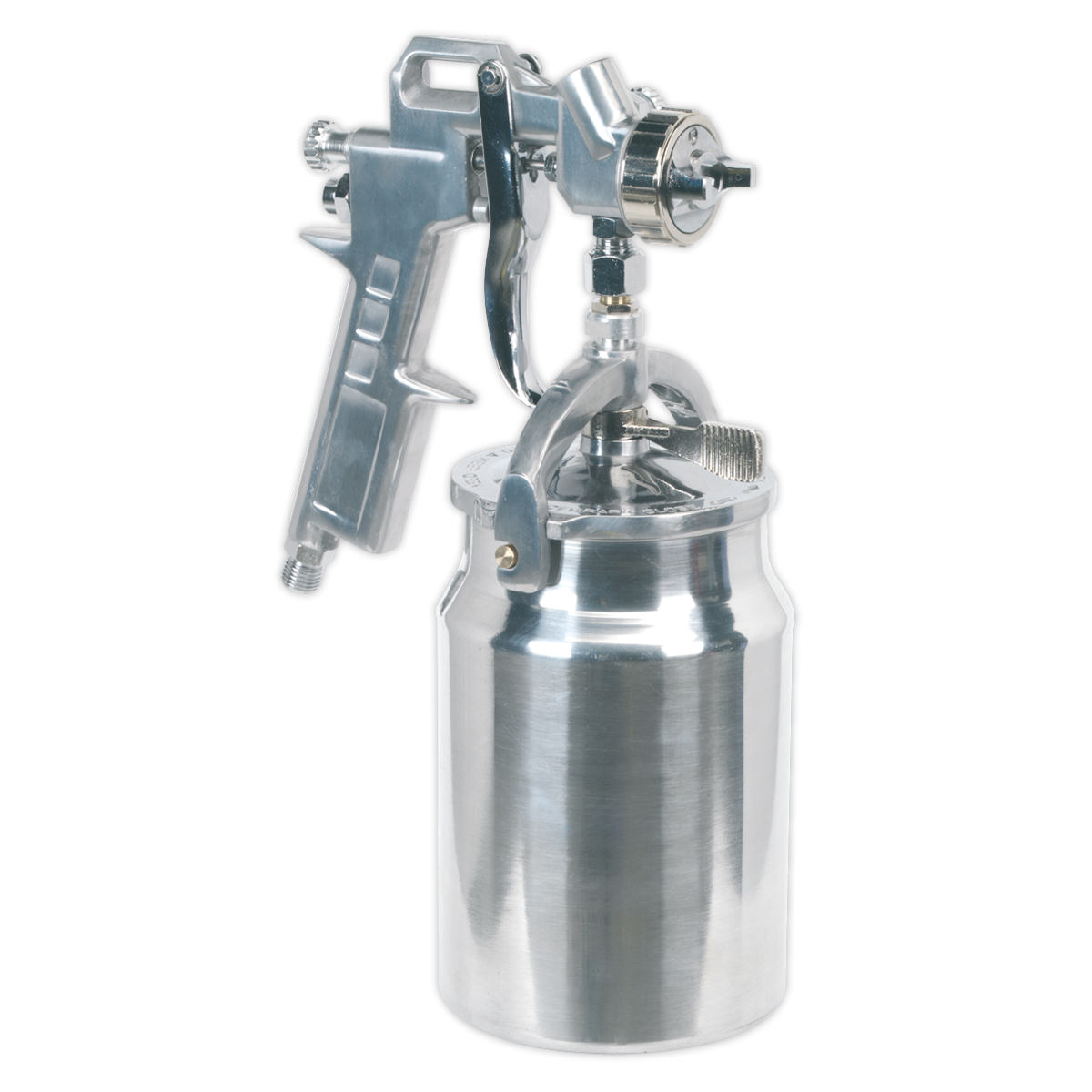 Spray Gun Suction Feed - 1.5mm Set-Up