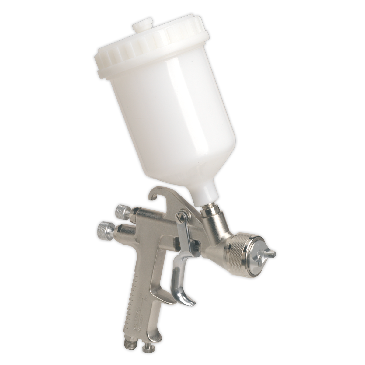 Spray Gun Gravity Feed - 2mm Set-Up