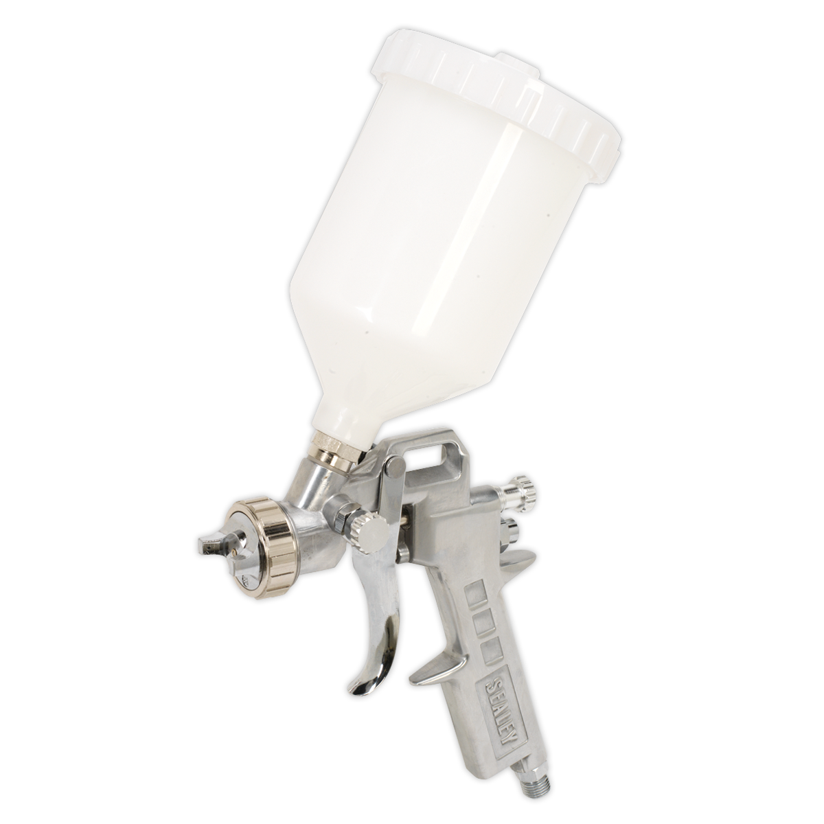 Spray Gun Gravity Feed 2.2mm Set-Up