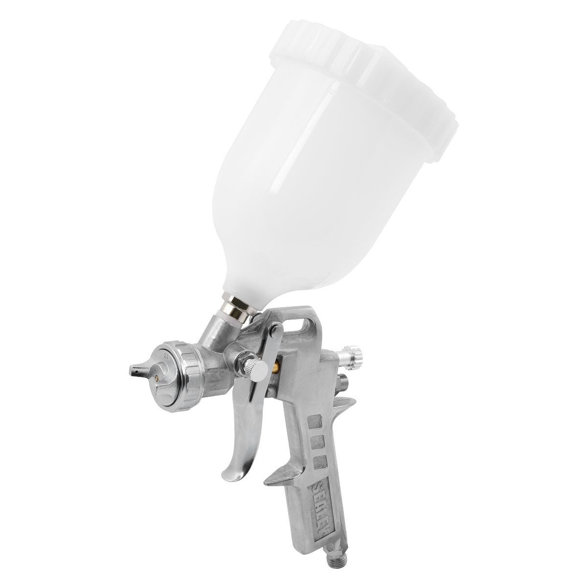 Spray Gun Gravity Feed 1.5mm Set-Up