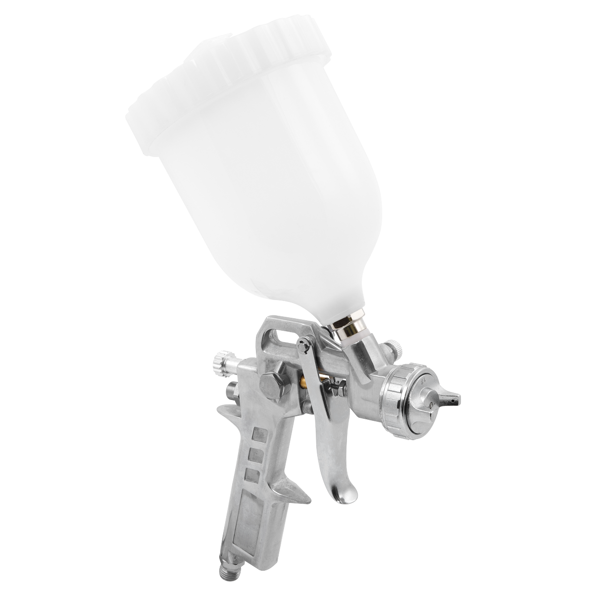 Spray Gun Gravity Feed 1.5mm Set-Up