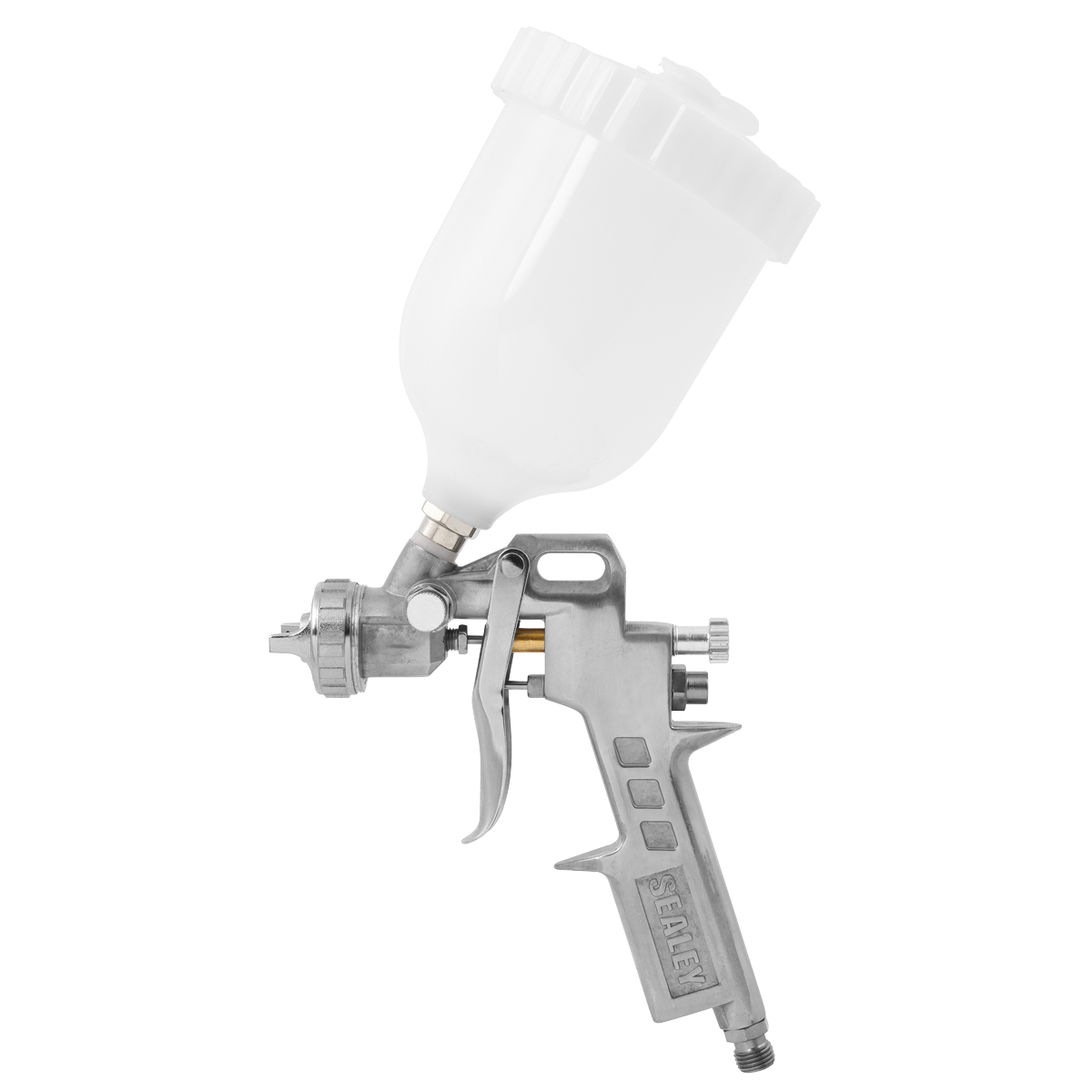 Spray Gun Gravity Feed 1.5mm Set-Up