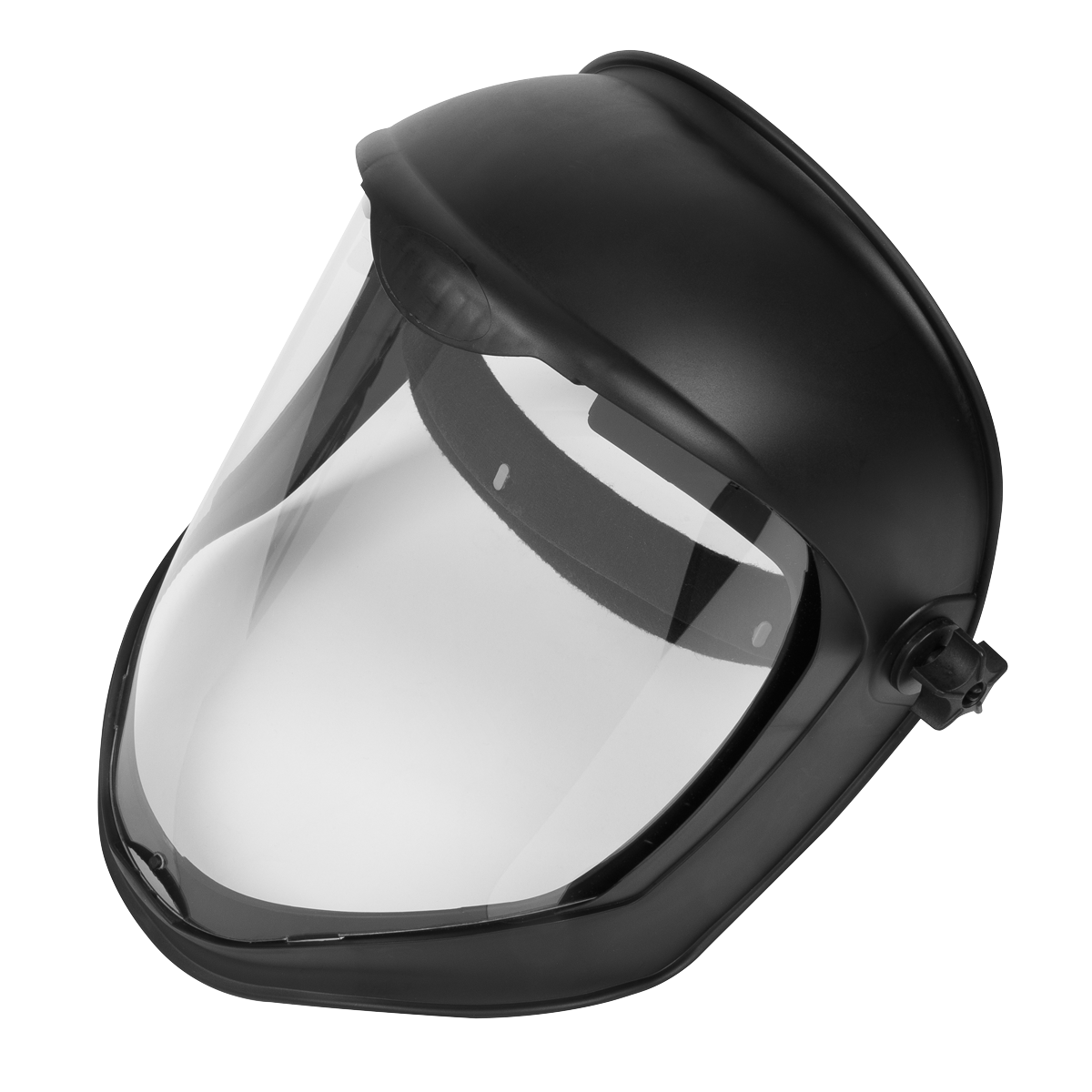 Deluxe Face Shield