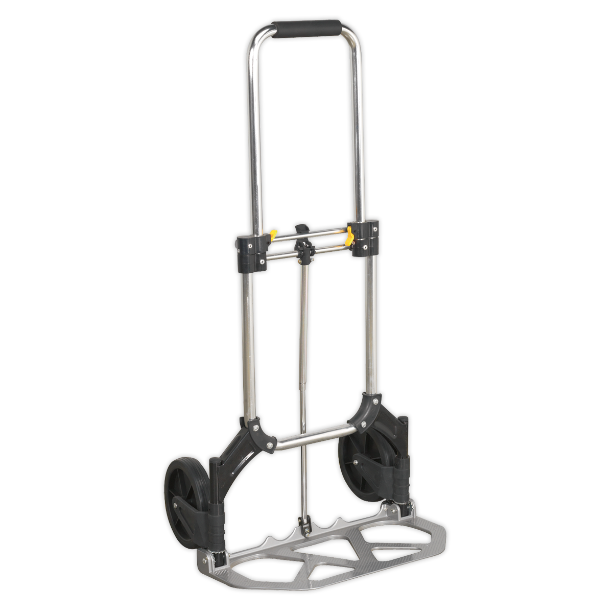 Sack Truck Folding Aluminium 70kg Capacity