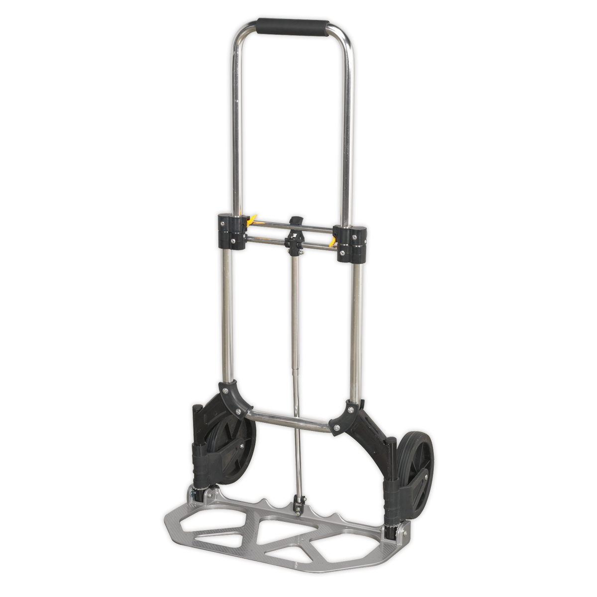 Sack Truck Folding Aluminium 70kg Capacity